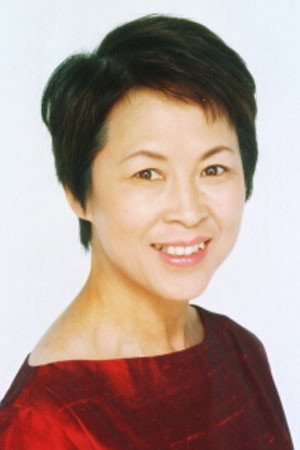 Oka Mitsuko